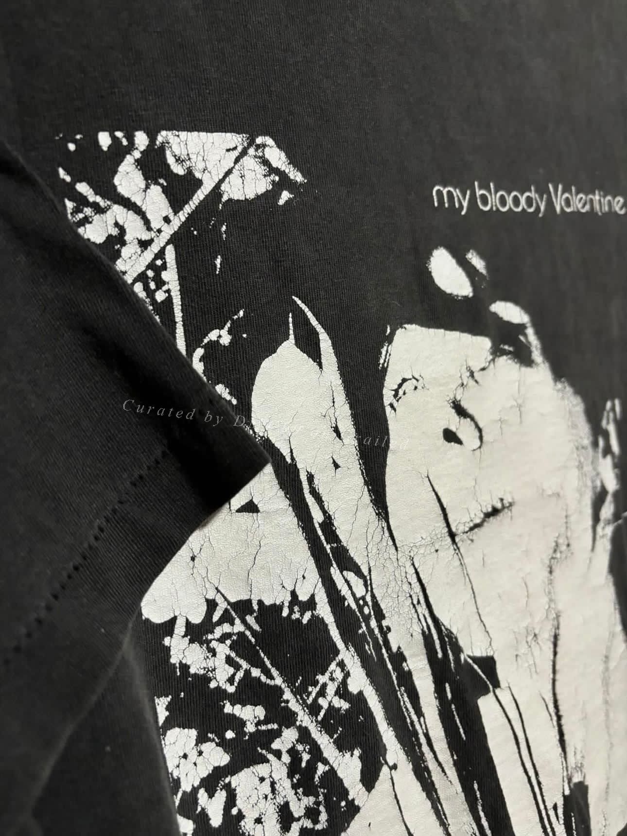 Other Vintage My Bloody Valentine 90s Tee Size US M / EU 48-50 / 2 - 3 Thumbnail