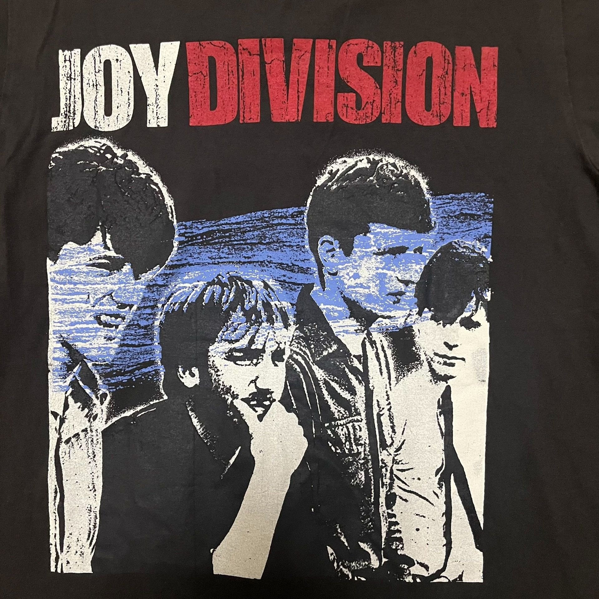 Other Vintage Joy Division 1989 Tee Size US M / EU 48-50 / 2 - 2 Thumbnail