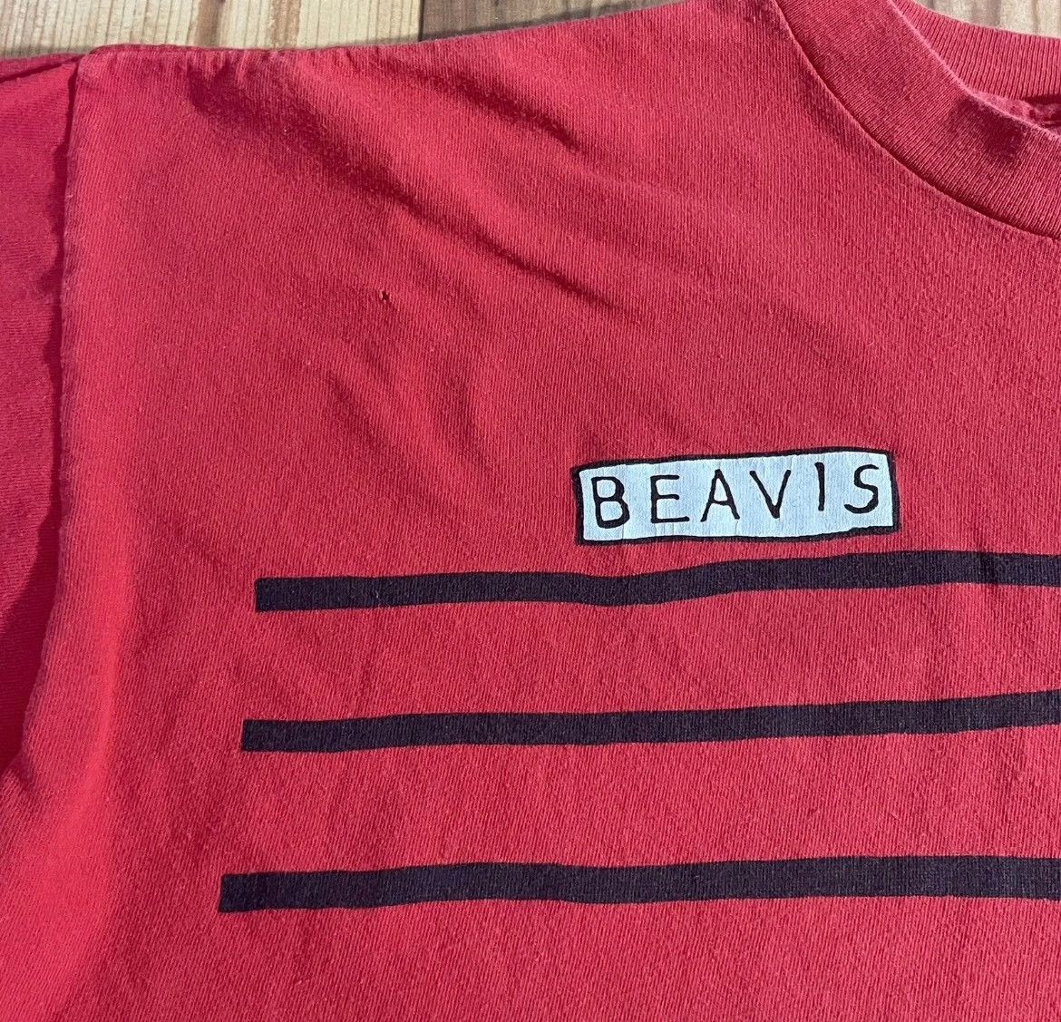 Other Beavis and Butthead Vintage McDonald's Tee Size US M / EU 48-50 / 2 - 5 Thumbnail