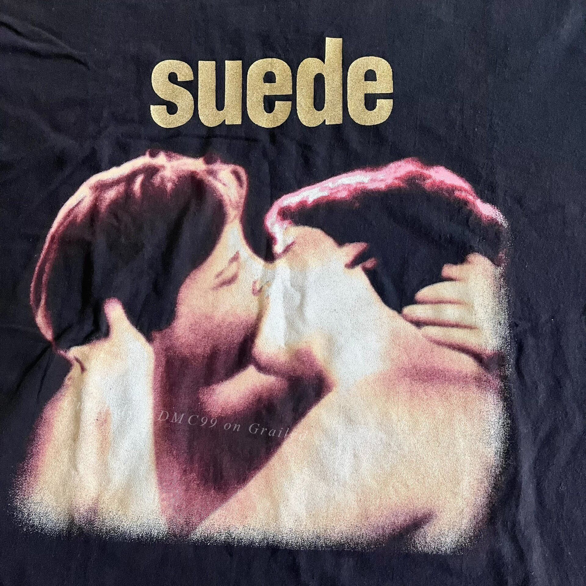 Other Suede Vintage New Condition Piece Size US M / EU 48-50 / 2 - 2 Thumbnail