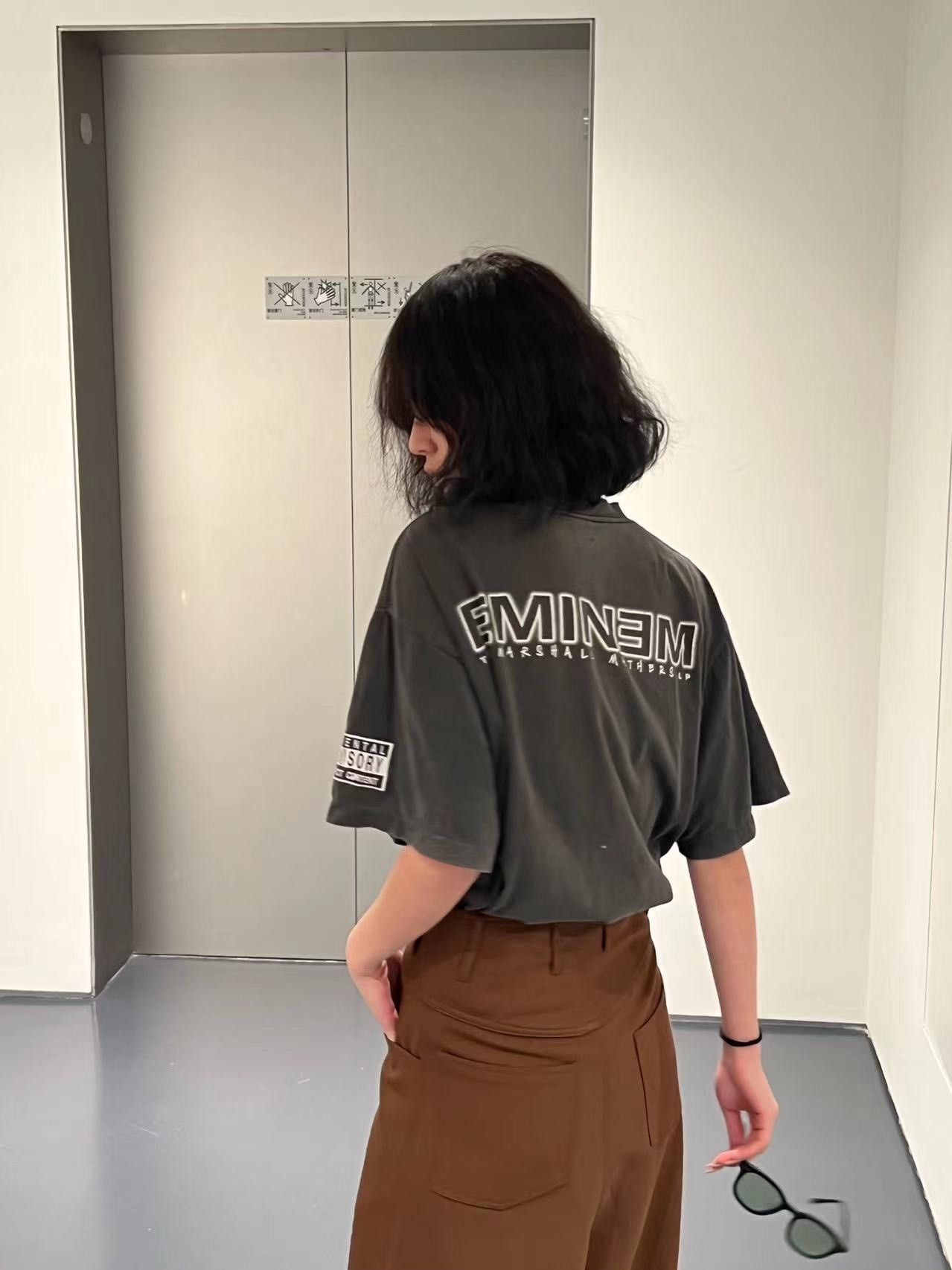 Other Eminem Rap Tee Bootleg Size US XXL / EU 58 / 5 - 2 Thumbnail