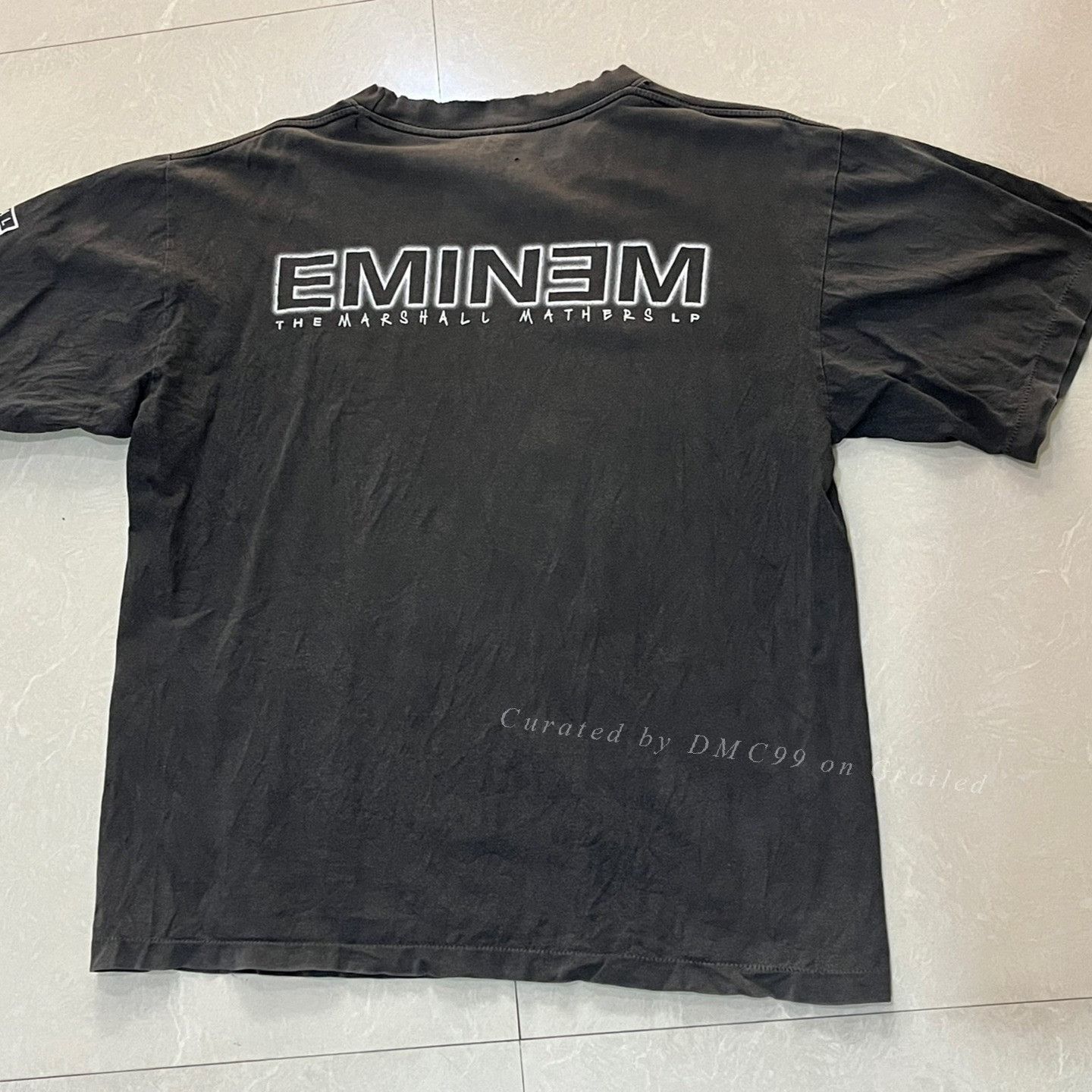 Other Eminem Rap Tee Bootleg Size US XXL / EU 58 / 5 - 6 Thumbnail