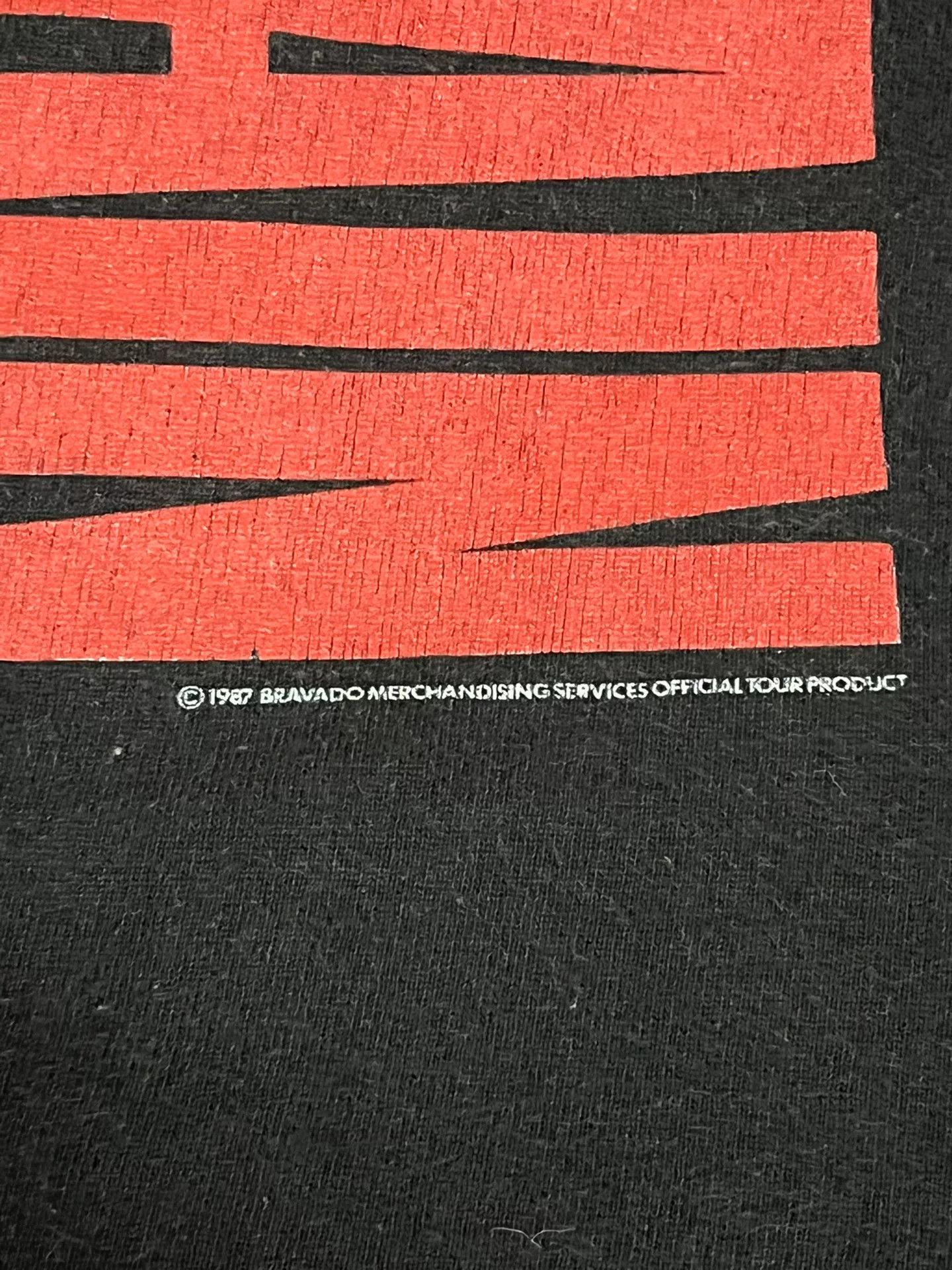 Other Vintage Jesus And Mary Chain 'Happy When It Rains' 1987 Size US M / EU 48-50 / 2 - 4 Thumbnail