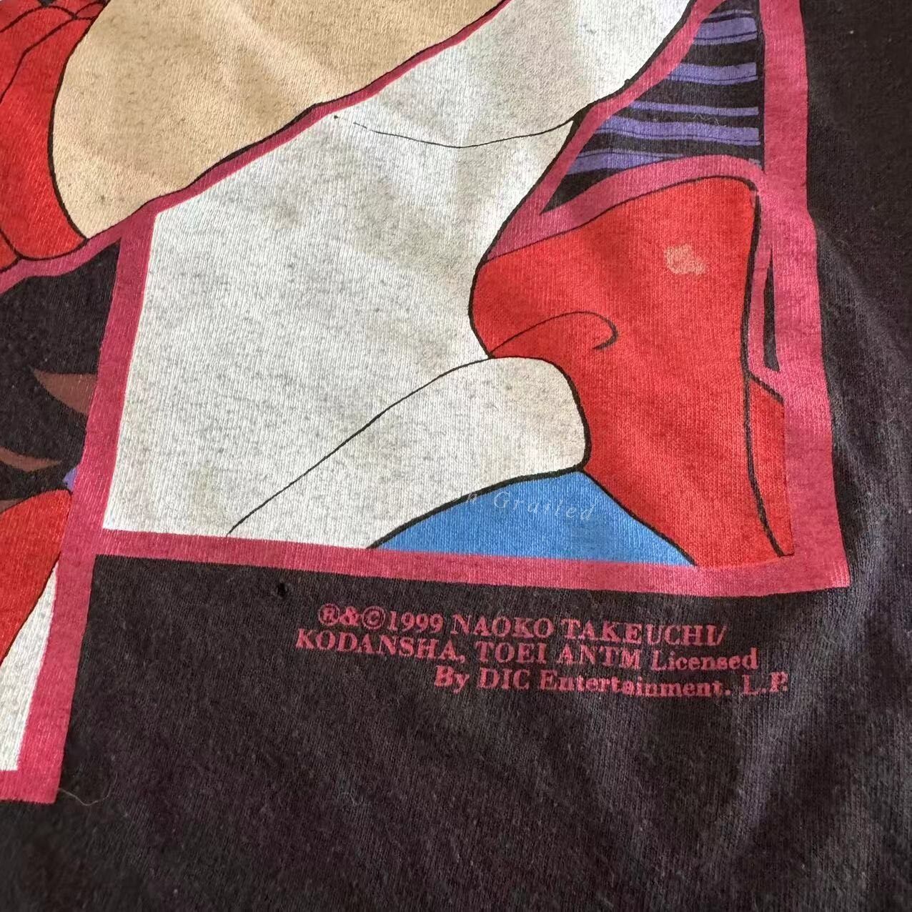 Other Vintage Sailor Moon Womenswear Top Size M / US 6-8 / IT 42-44 - 3 Thumbnail