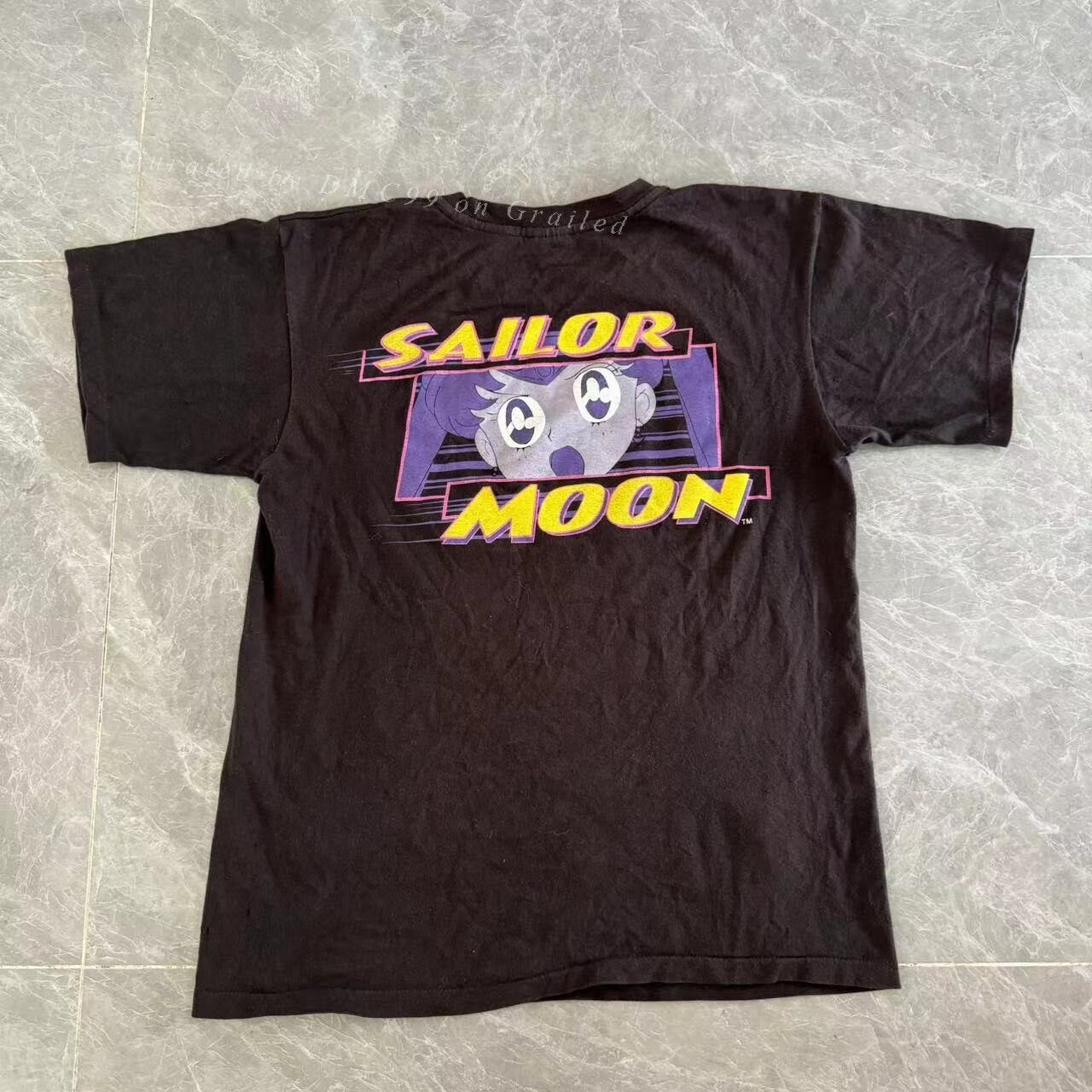 Other Vintage Sailor Moon Womenswear Top Size M / US 6-8 / IT 42-44 - 2 Thumbnail
