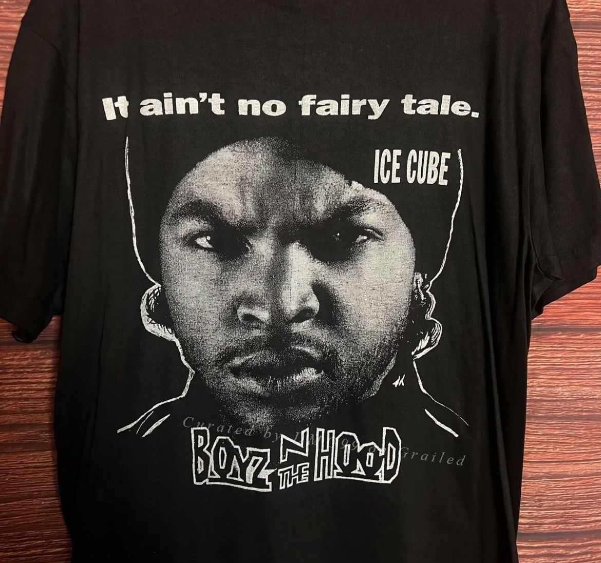 Other Vintage Ice Cube Bootleg Vintage Tee Size US M / EU 48-50 / 2 - 2 Thumbnail