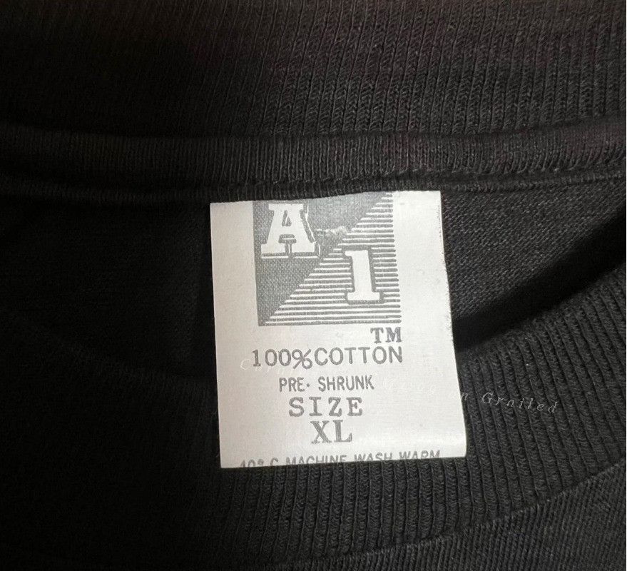 Other Vintage Ice Cube 1993 Bootleg Tee Size US M / EU 48-50 / 2 - 3 Thumbnail
