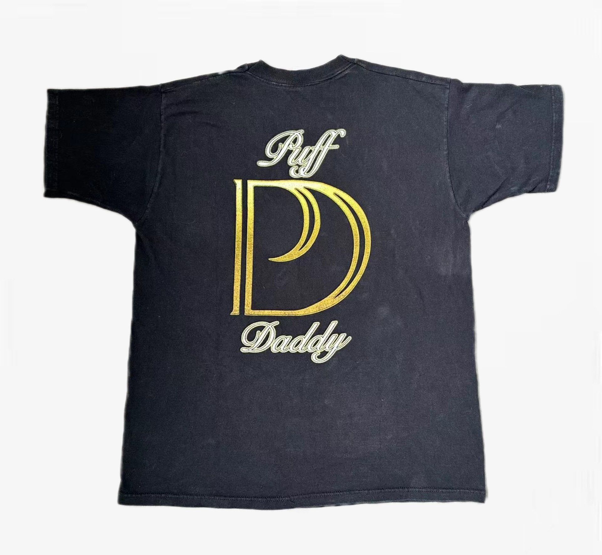 Other Vintage 90s Puff Daddy Rap Tee Size US M / EU 48-50 / 2 - 2 Thumbnail