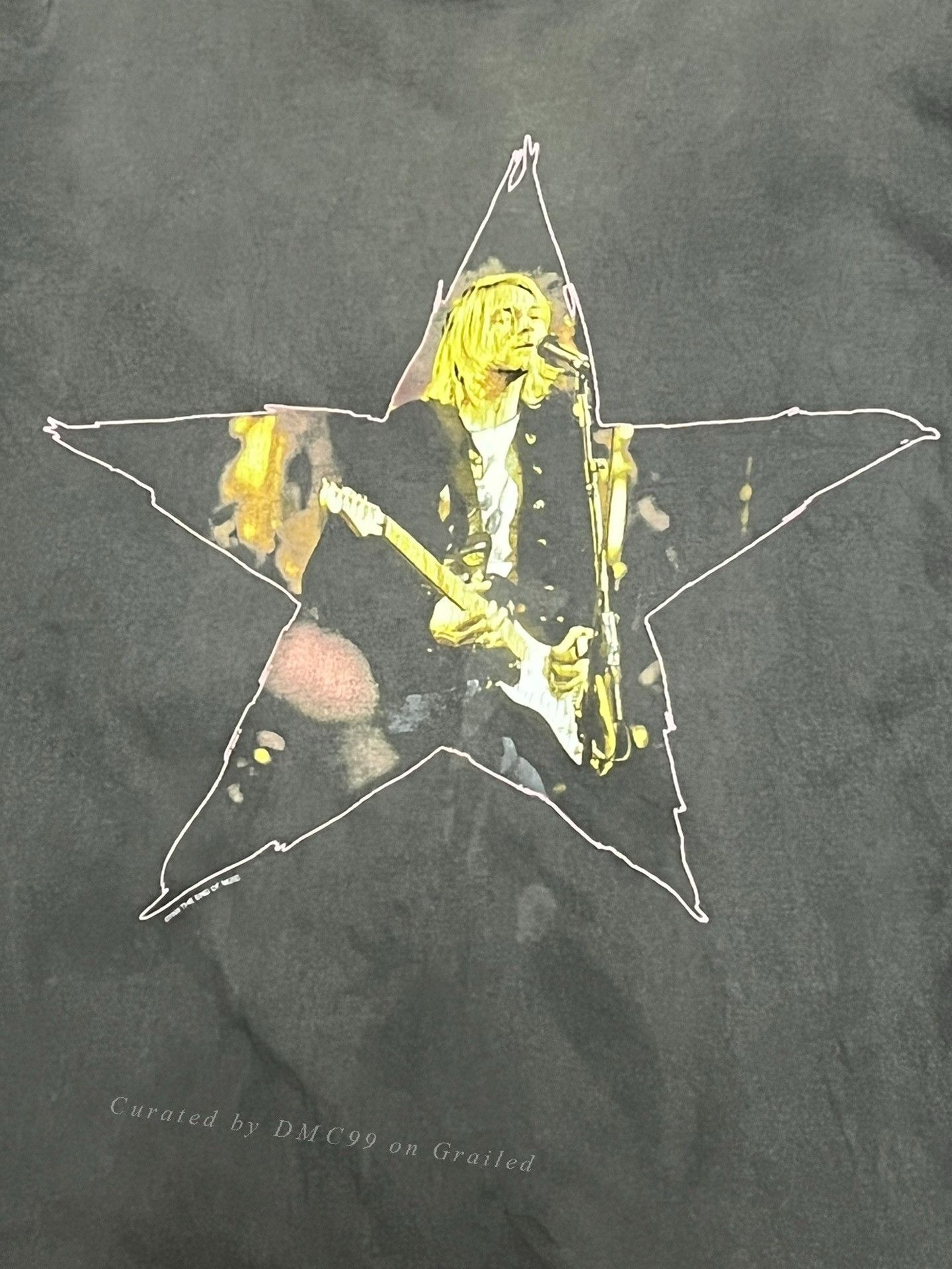 Other Nirvana Kurt Cobain Vintage Tee Size US M / EU 48-50 / 2 - 4 Thumbnail