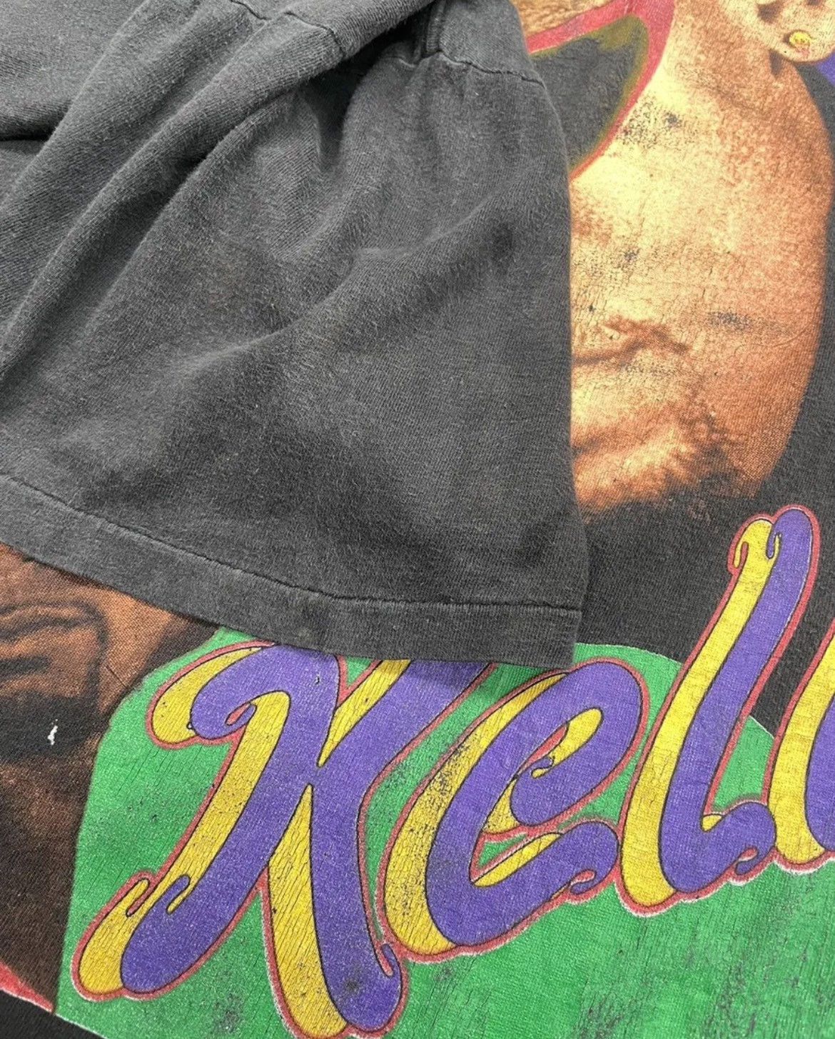 Other R Kelly Vintage Rap Tee Size US XL / EU 56 / 4 - 5 Thumbnail