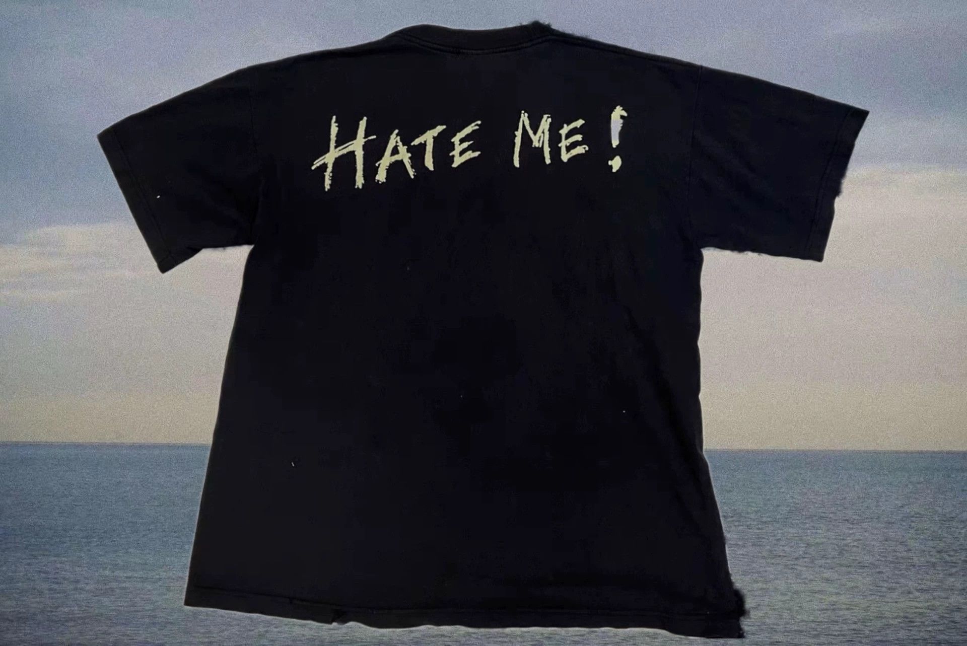 Other 90s Vintage Dark Heavy Metal Band Tee Size US M / EU 48-50 / 2 - 2 Thumbnail