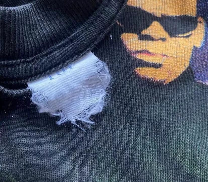 Other R Kelly Vintage Rap Tee Size US XL / EU 56 / 4 - 5 Thumbnail