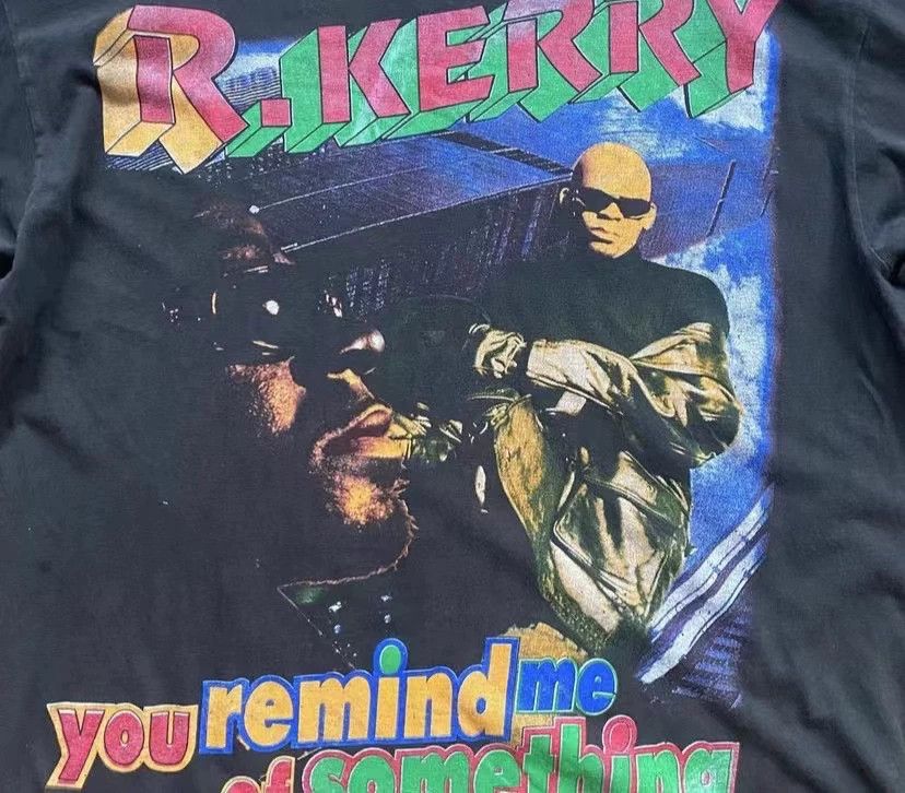 Other R Kelly Vintage Rap Tee Size US XL / EU 56 / 4 - 3 Thumbnail