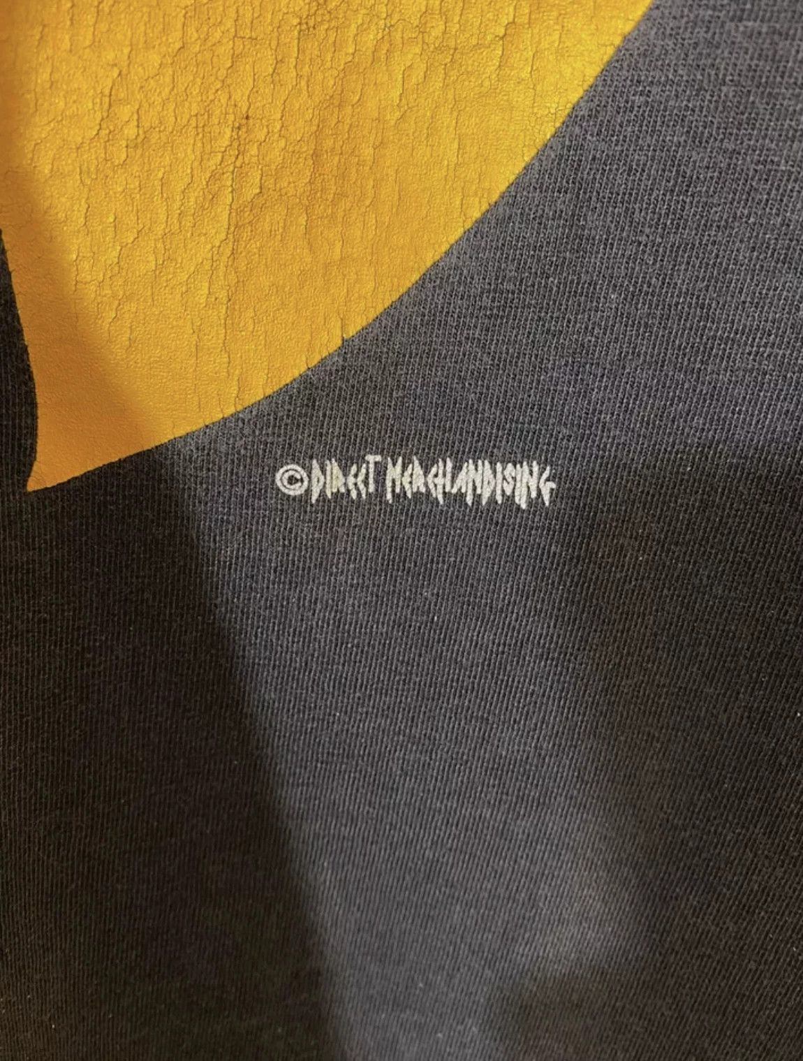 Other Vintage 90s Wu Tang Rap Tee Size US M / EU 48-50 / 2 - 5 Thumbnail