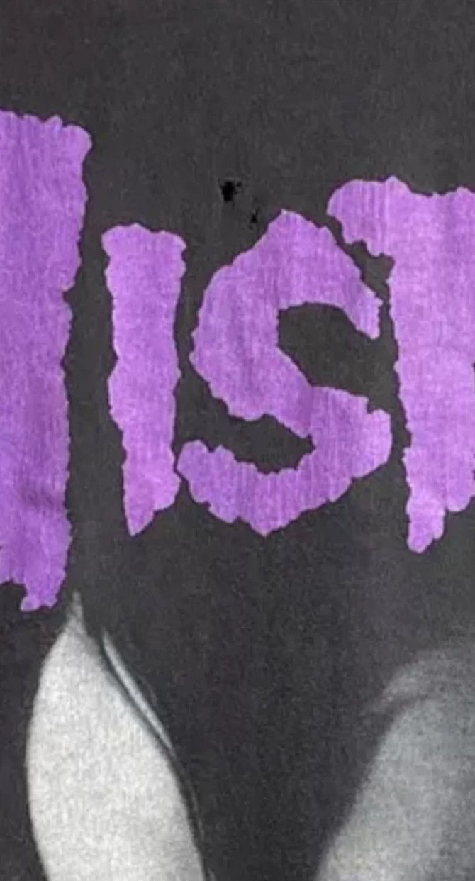 Misfits Misfits Vintage 1996 90s Tee Size US M / EU 48-50 / 2 - 6 Thumbnail