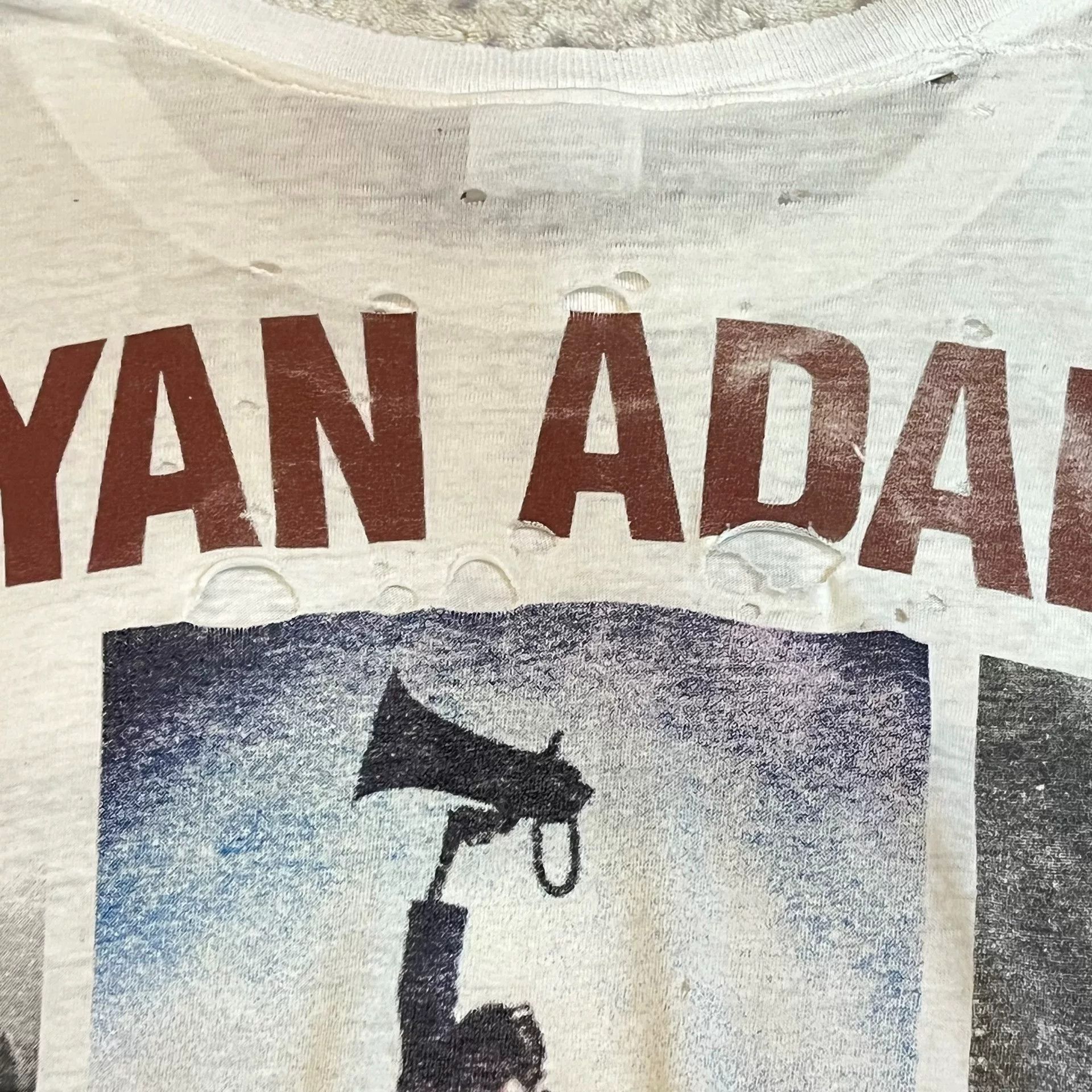 Other Vintage Bryan Adams 1991 Tee Size US M / EU 48-50 / 2 - 4 Thumbnail