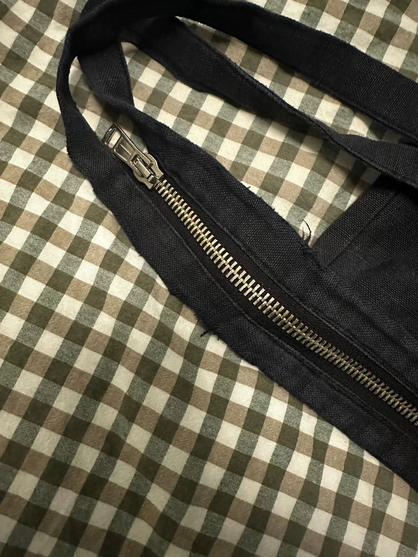 Ann Demeulemeester Ann Demeulemeester Double Strap Crossbody Bag Size ONE SIZE - 5 Thumbnail