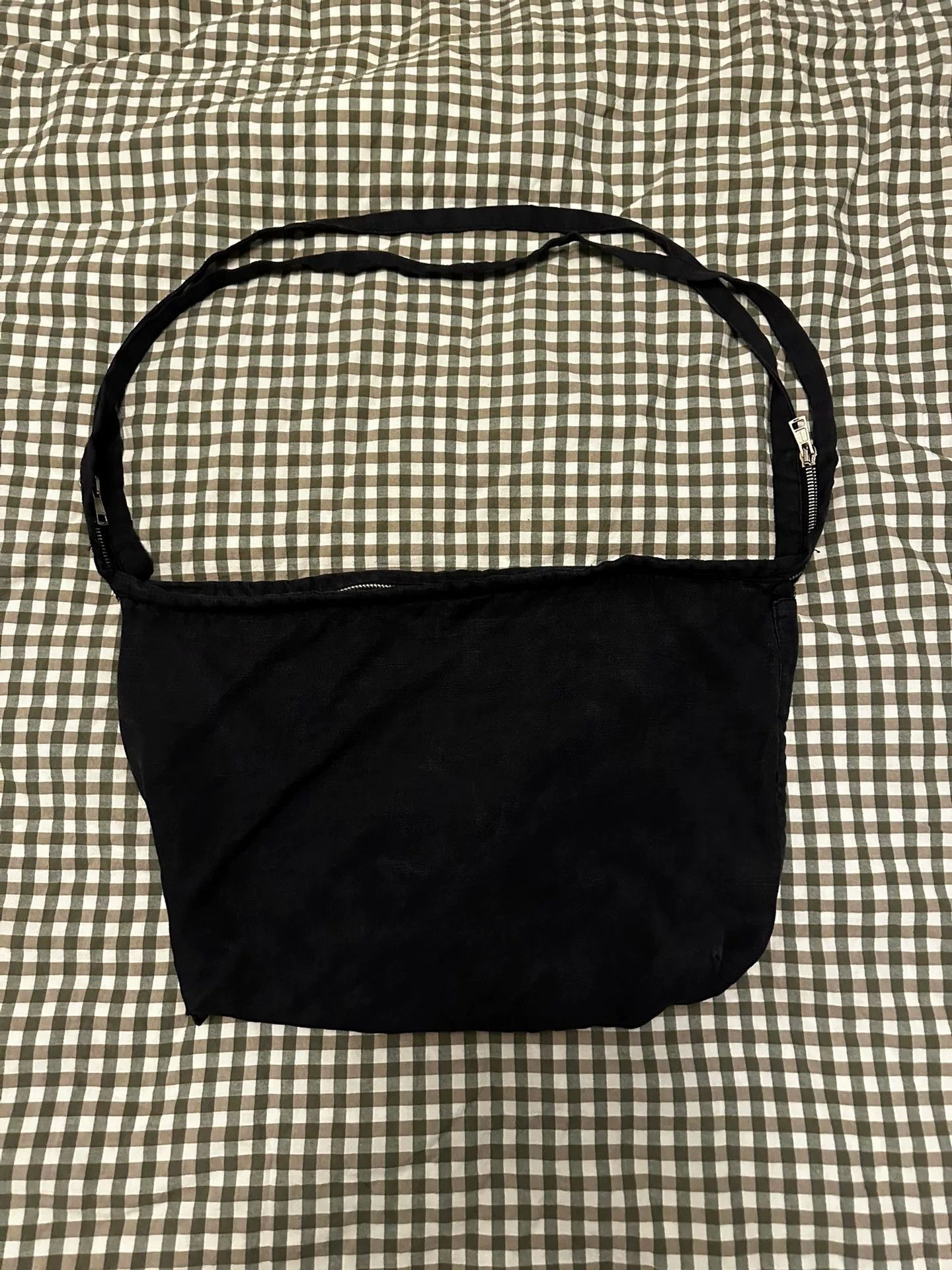 Ann Demeulemeester Ann Demeulemeester Double Strap Crossbody Bag Size ONE SIZE - 4 Thumbnail