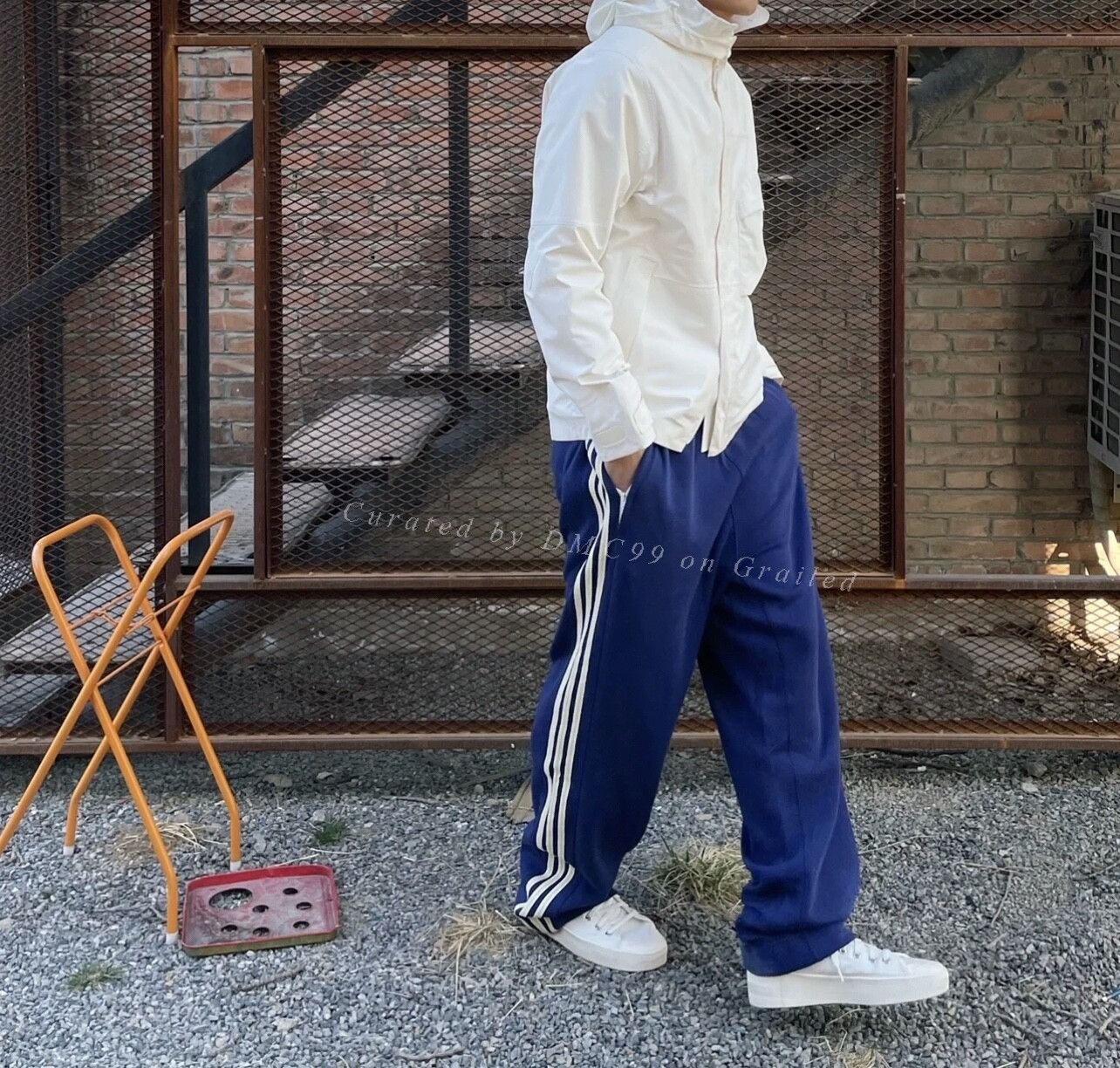 Wales Bonner Adidas Wales Bonner Collaborative Sweatpants Size US 30 / EU 46 - 6 Thumbnail