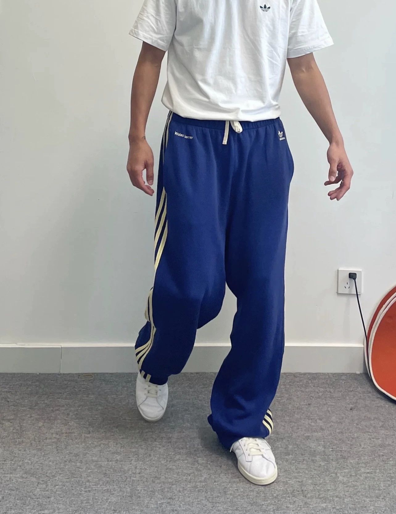 Wales Bonner Adidas Wales Bonner Collaborative Sweatpants Size US 30 / EU 46 - 4 Thumbnail