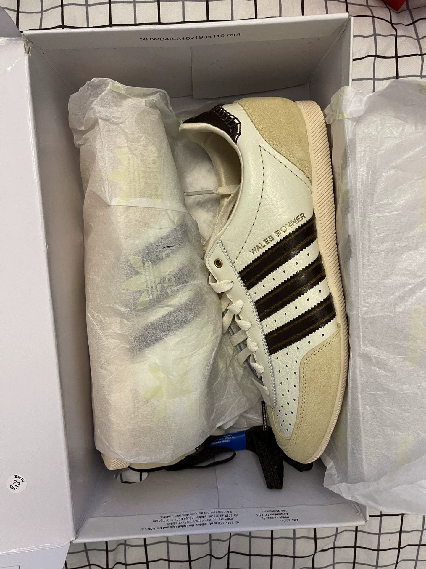 Wales Bonner Adidas Wales Bonner Collaboration Size ONE SIZE - 4 Thumbnail