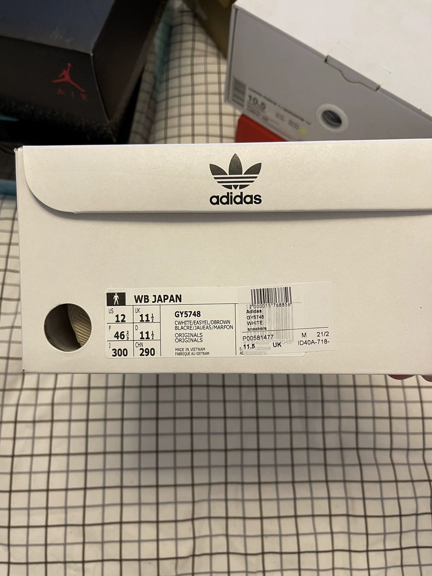Wales Bonner Adidas Wales Bonner Collaboration Size ONE SIZE - 8 Thumbnail