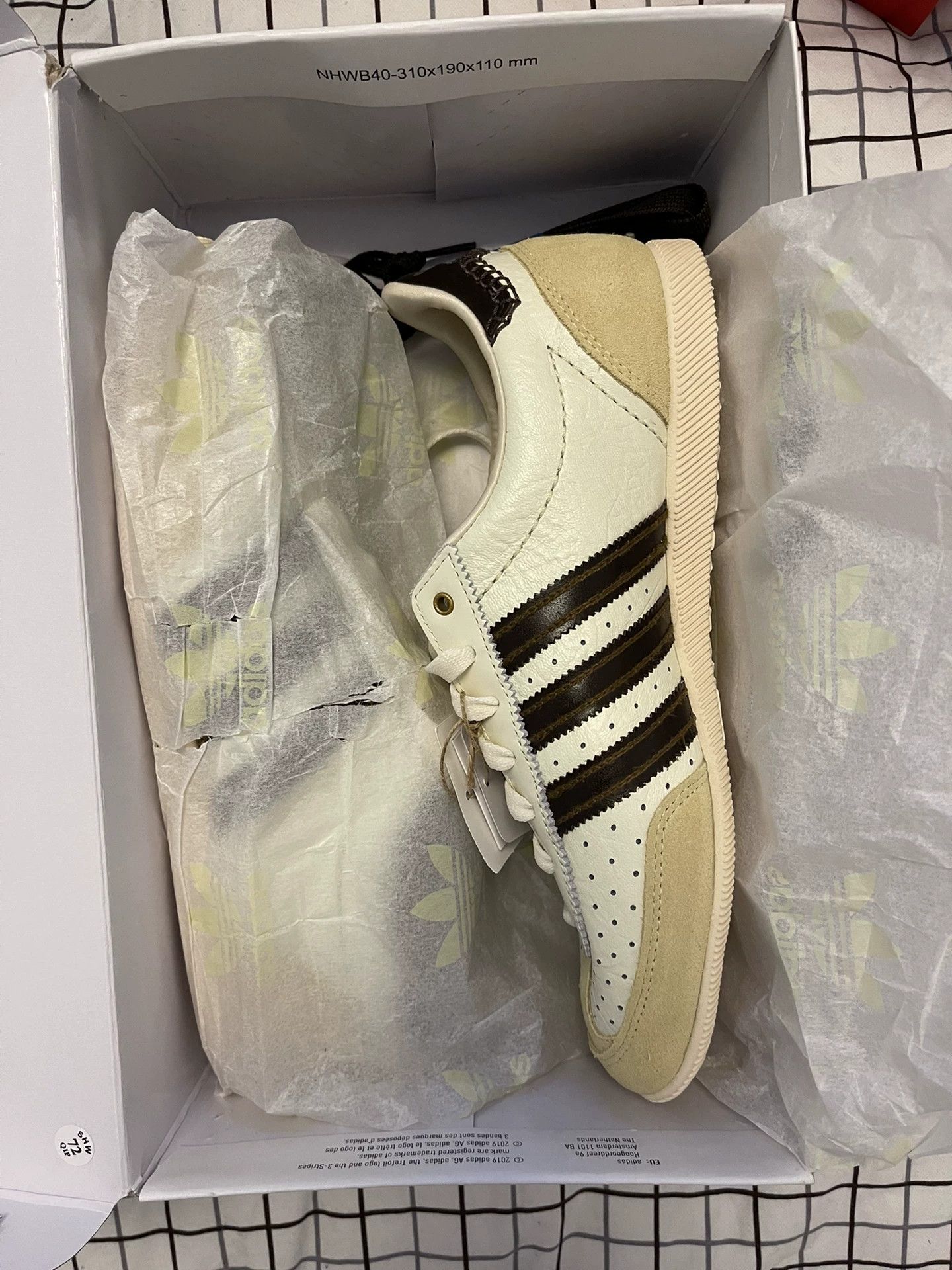 Wales Bonner Adidas Wales Bonner Collaboration Size ONE SIZE - 7 Thumbnail