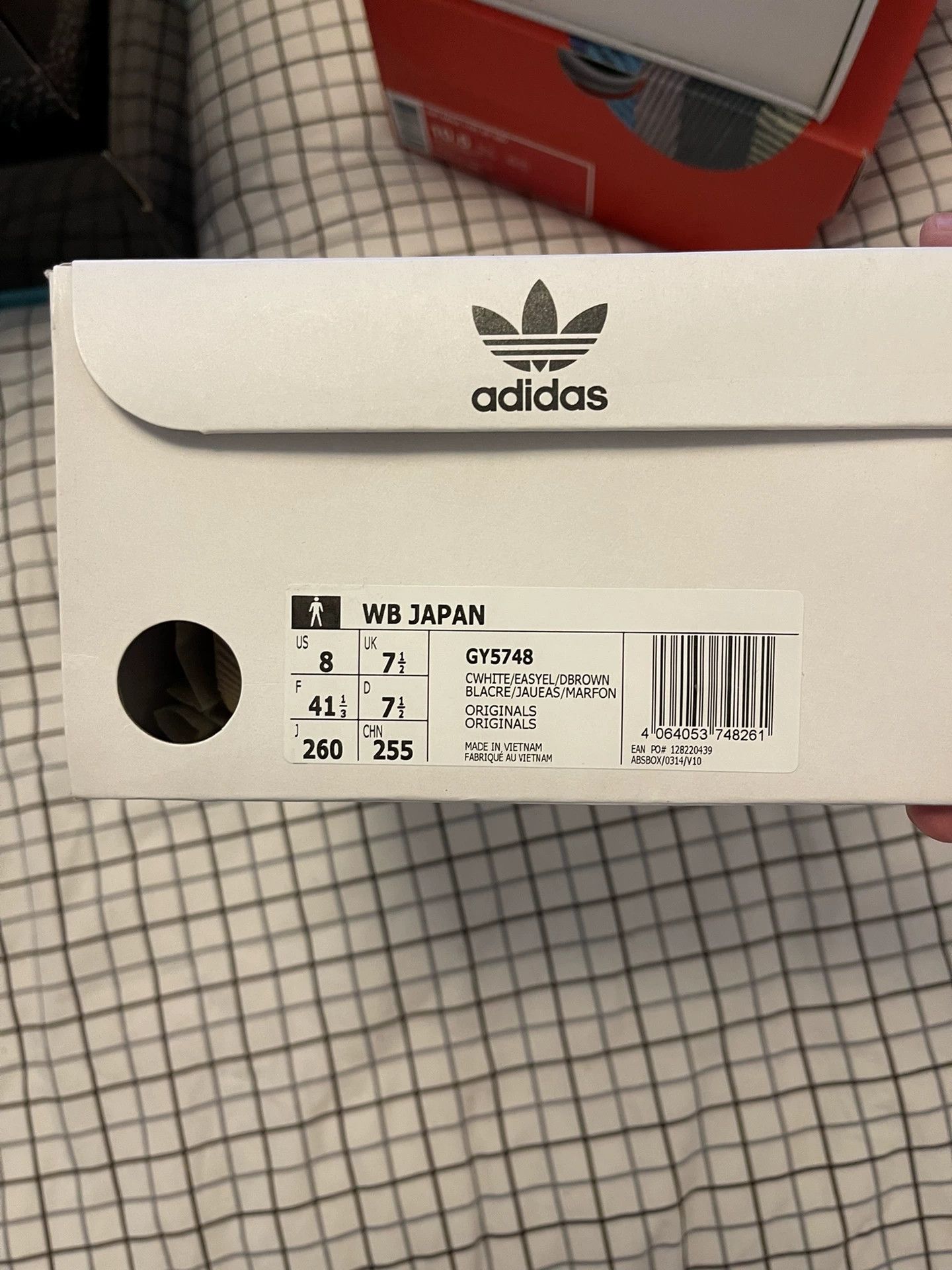 Wales Bonner Adidas Wales Bonner Collaboration Size ONE SIZE - 6 Thumbnail