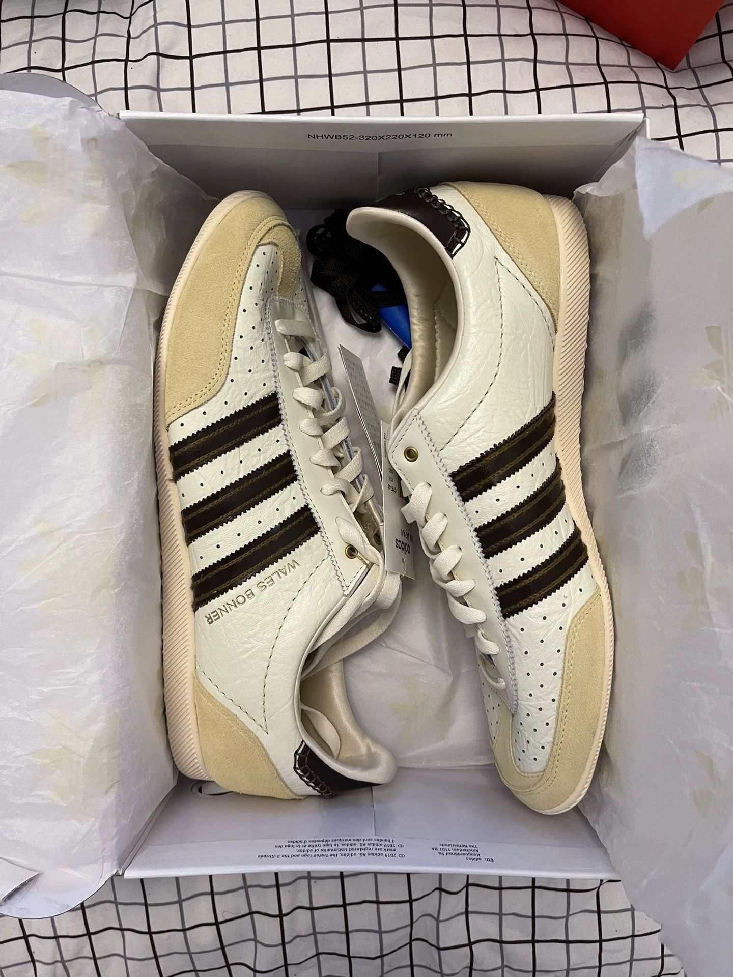 Wales Bonner Adidas Wales Bonner Collaboration Size ONE SIZE - 9 Thumbnail