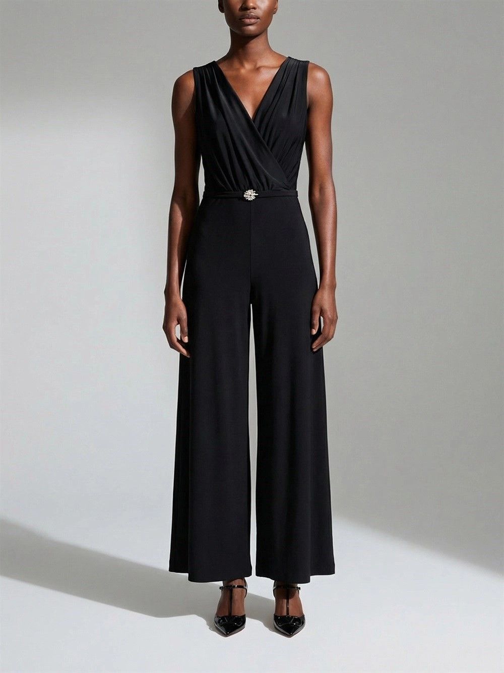 Chiara Boni Linka Jumpsuit Size 28" / US 6 / IT 42 - 4 Thumbnail