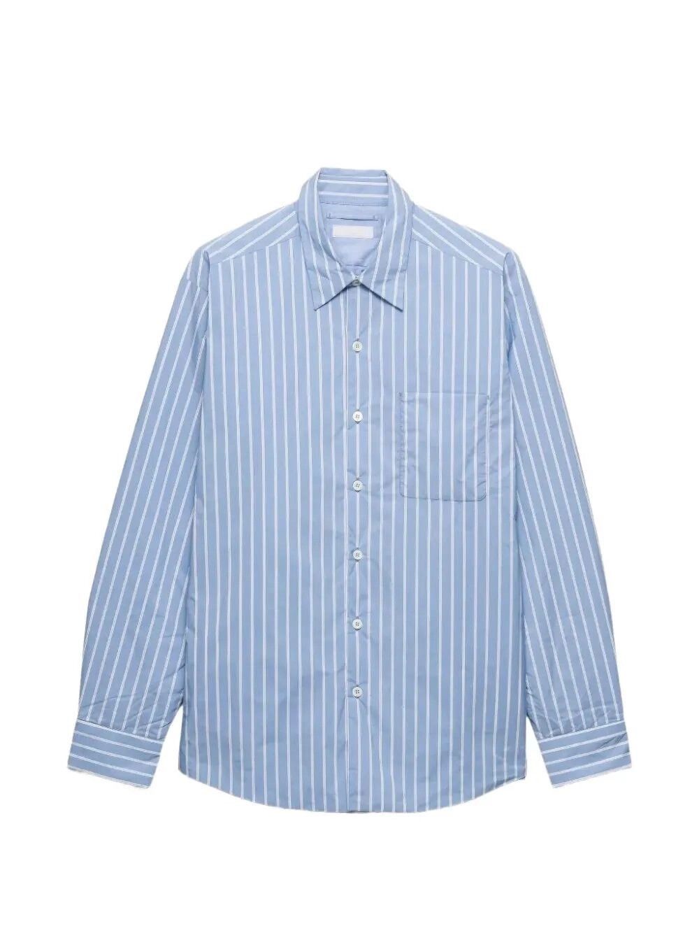 Prada Re-Nylon Shirt Size US XXL / EU 58 / 5 - 2 Thumbnail