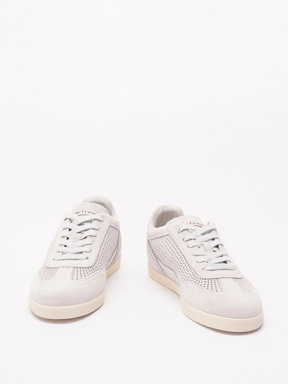 Kiton Calfskin Sneakers Size US 8 / EU 41 - 2 Thumbnail
