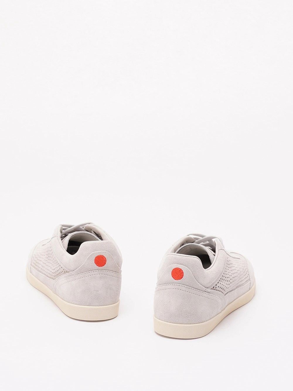 Kiton Calfskin Sneakers Size US 8.5 / EU 41-42 - 3 Thumbnail