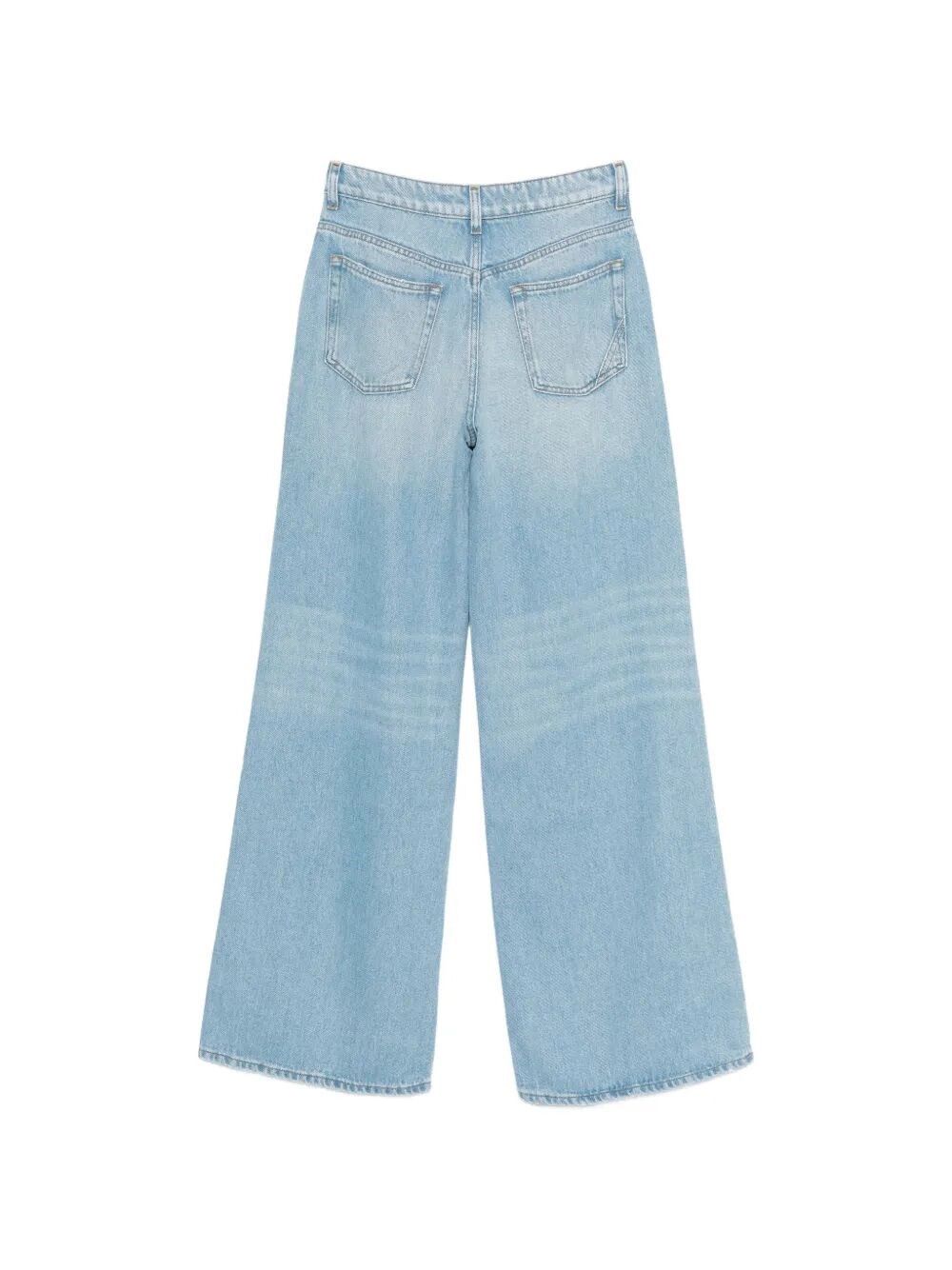 3x1 `The Kat` Wide Leg Pants Size 26" / US 2 / IT 38 - 2 Thumbnail