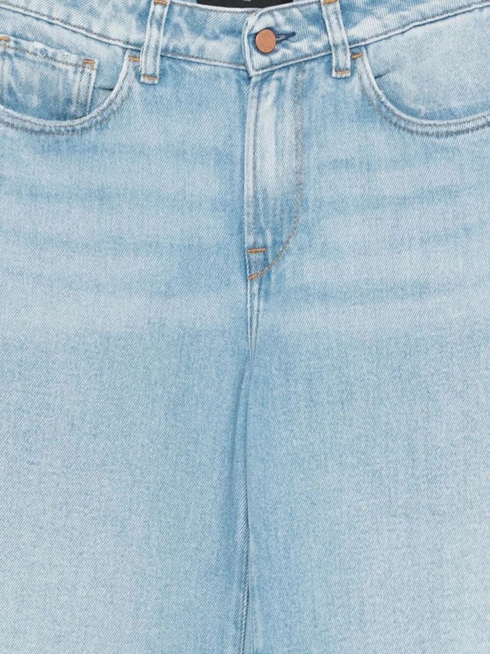 3x1 `The Kat` Wide Leg Pants Size 29" - 3 Thumbnail