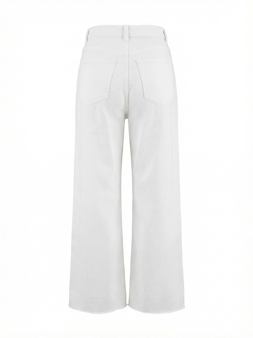 3x1 `Hellen` Wide Leg Pants Size 29" - 2 Thumbnail