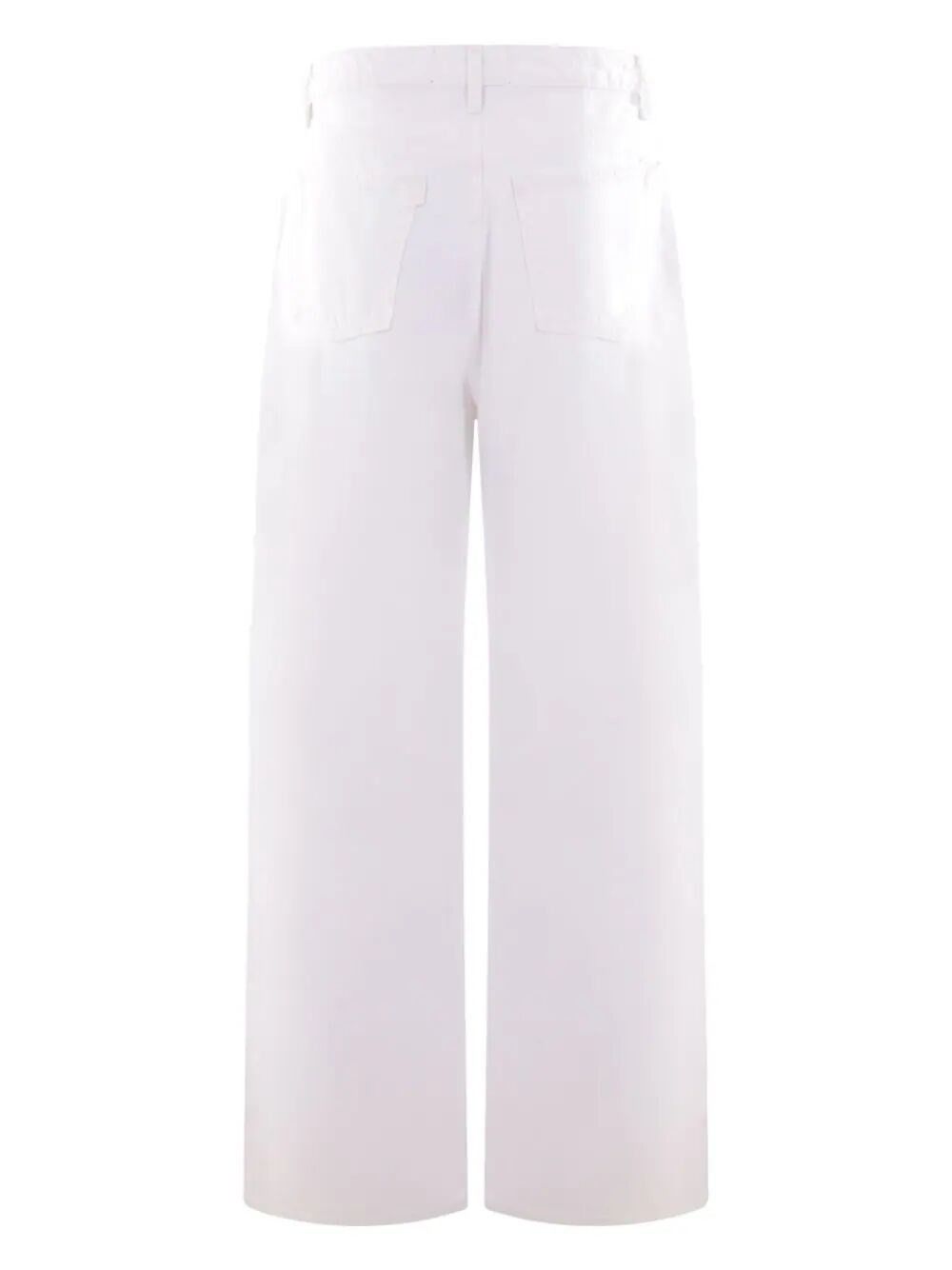 3x1 `Flip Jean` Wide Leg Pants Size 29" - 2 Thumbnail