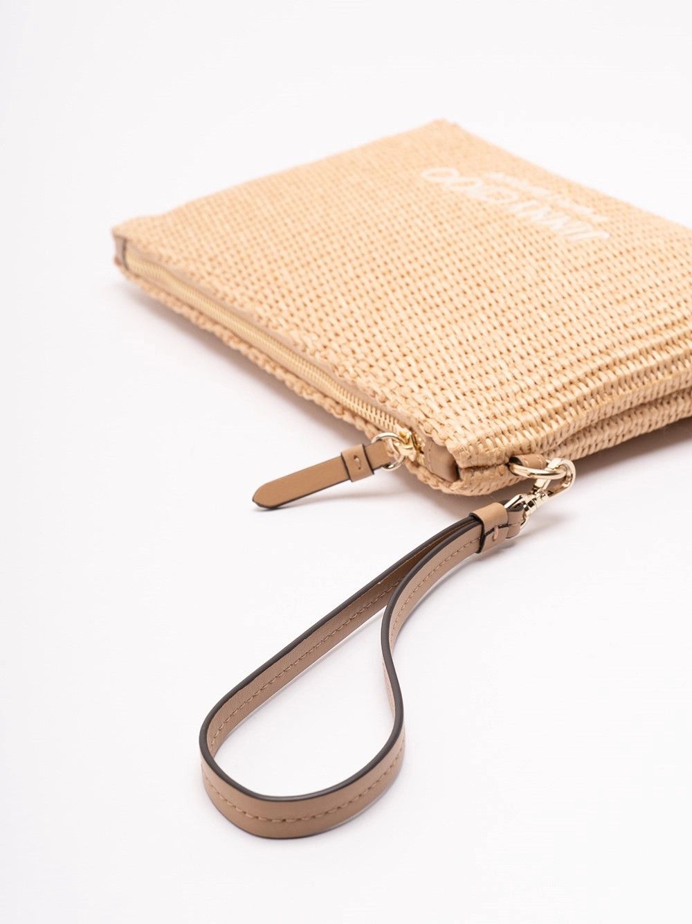 Jimmy Choo Exclusive Edition PORTOFINO Pouch Size ONE SIZE - 4 Thumbnail