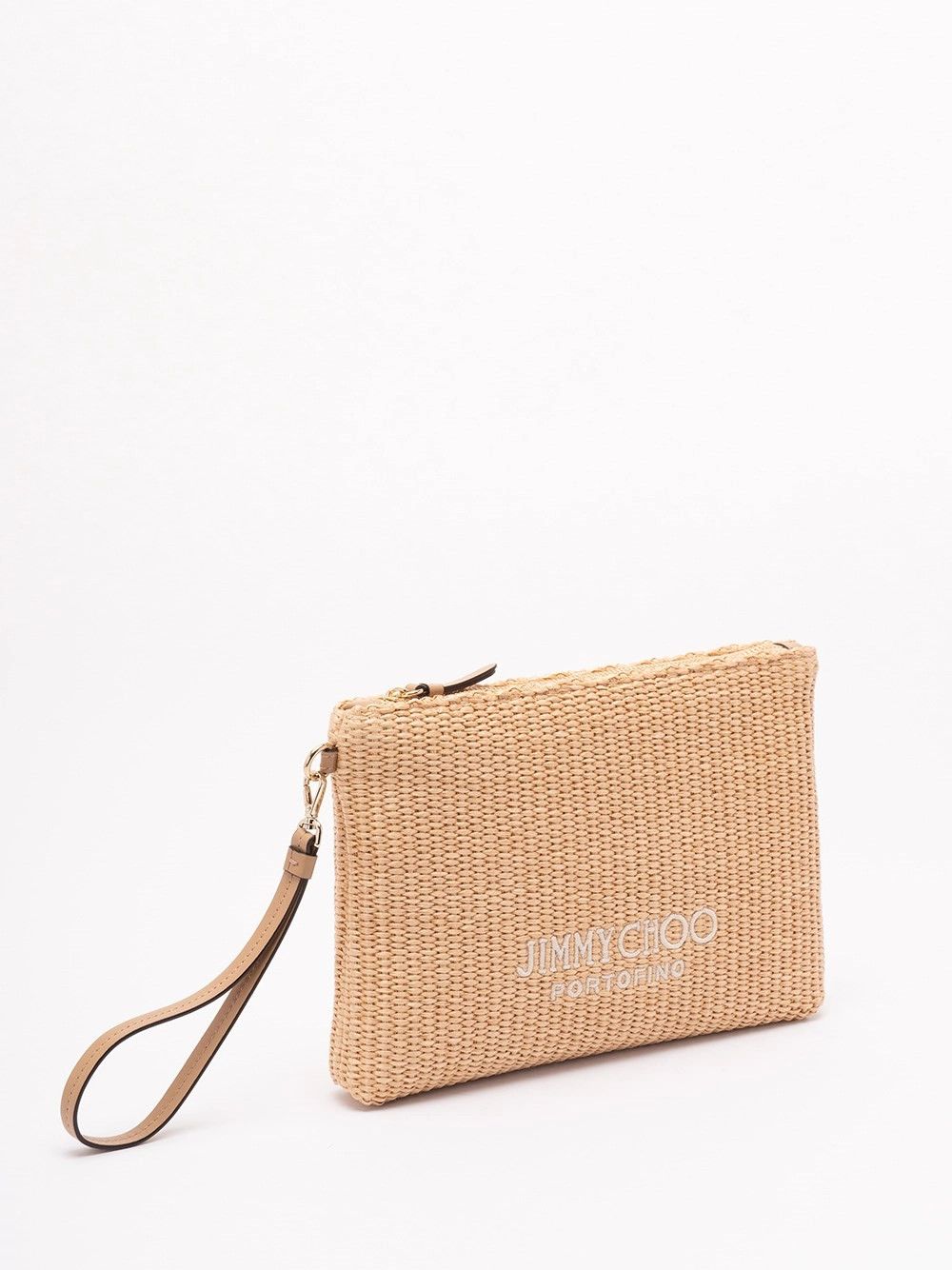 Jimmy Choo Exclusive Edition PORTOFINO Pouch Size ONE SIZE - 3 Thumbnail