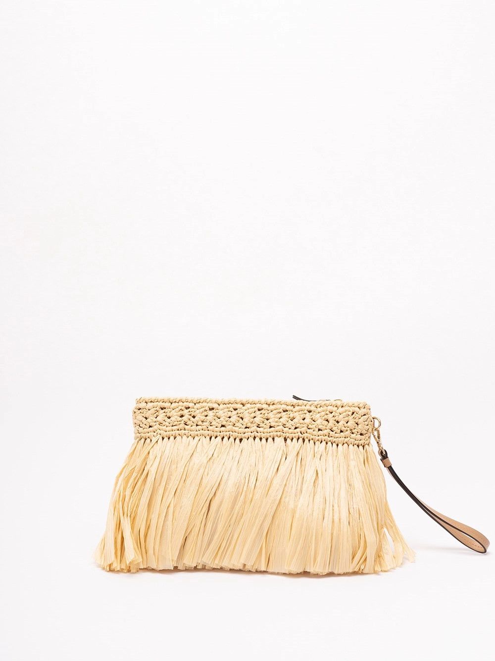 Jimmy Choo Zipped Flat Pouch Size ONE SIZE - 2 Thumbnail