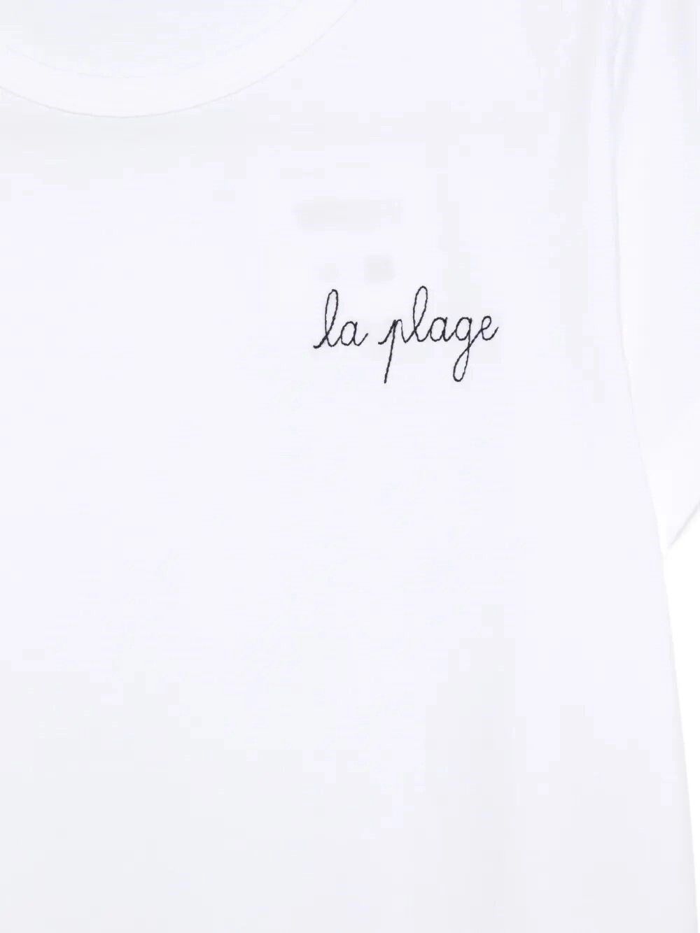 Maison Labiche `La Plage` T-Shirt Size S / US 4 / IT 40 - 2 Thumbnail