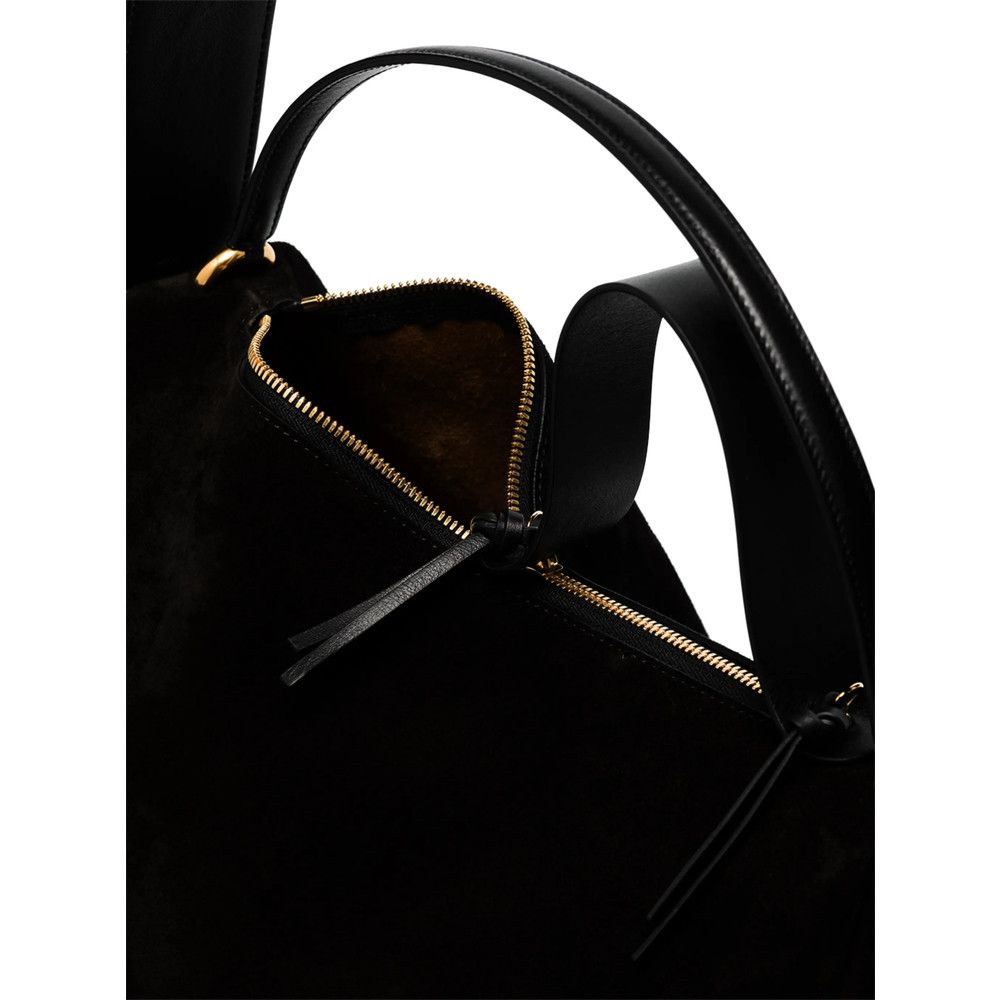 NEOUS Neous BLACK Shoulder Bags Size ONE SIZE - 5 Thumbnail