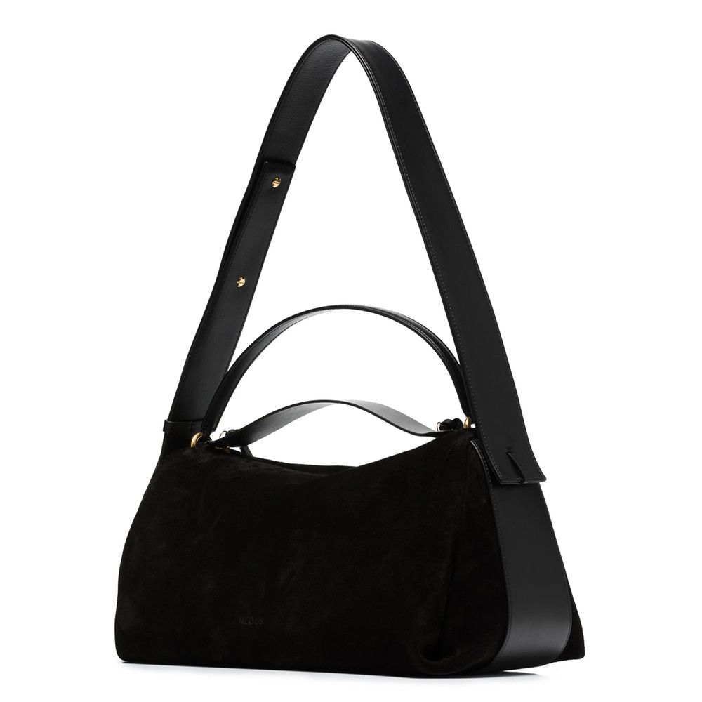 NEOUS Neous BLACK Shoulder Bags Size ONE SIZE - 4 Thumbnail