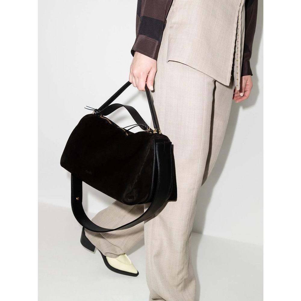 NEOUS Neous BLACK Shoulder Bags Size ONE SIZE - 2 Thumbnail