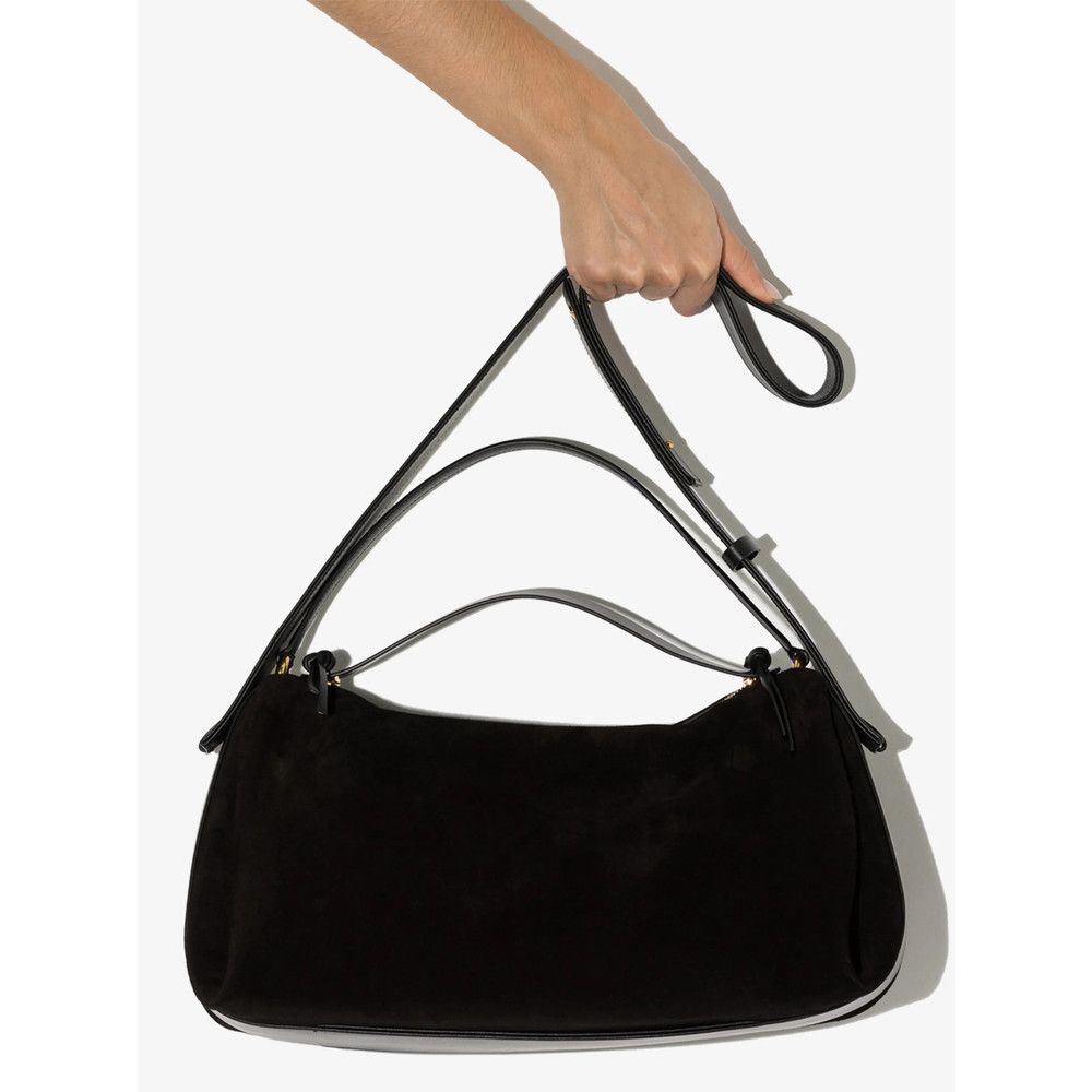 NEOUS Neous BLACK Shoulder Bags Size ONE SIZE - 3 Thumbnail