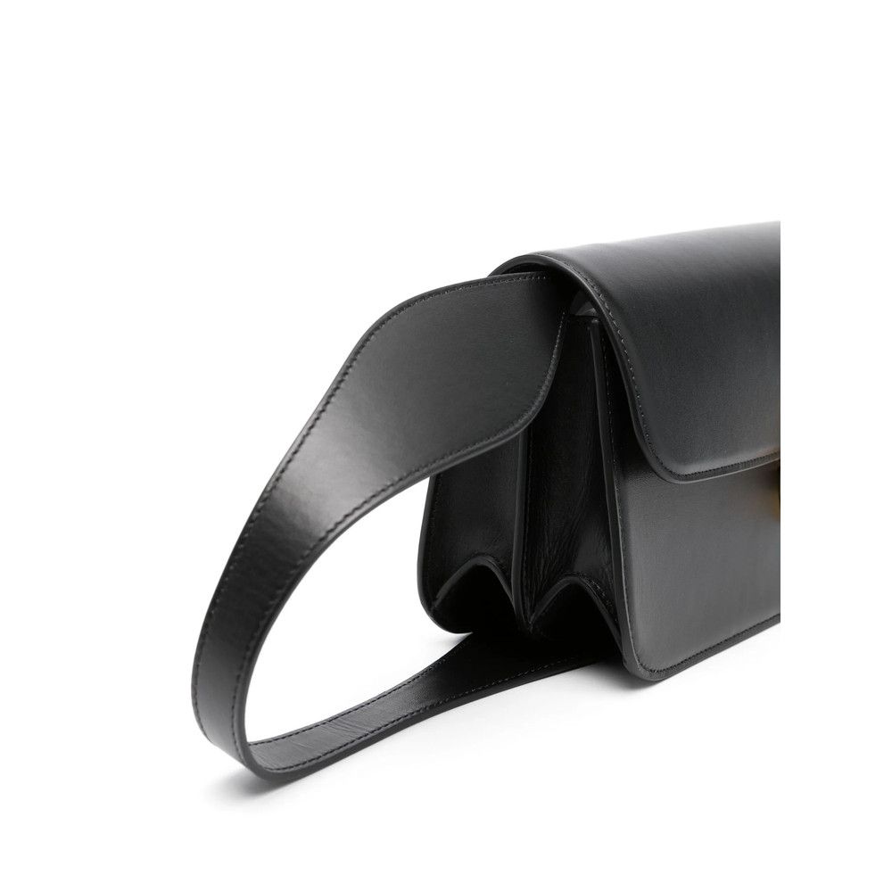 NEOUS Neous BLACK Shoulder Bags Size ONE SIZE - 3 Thumbnail