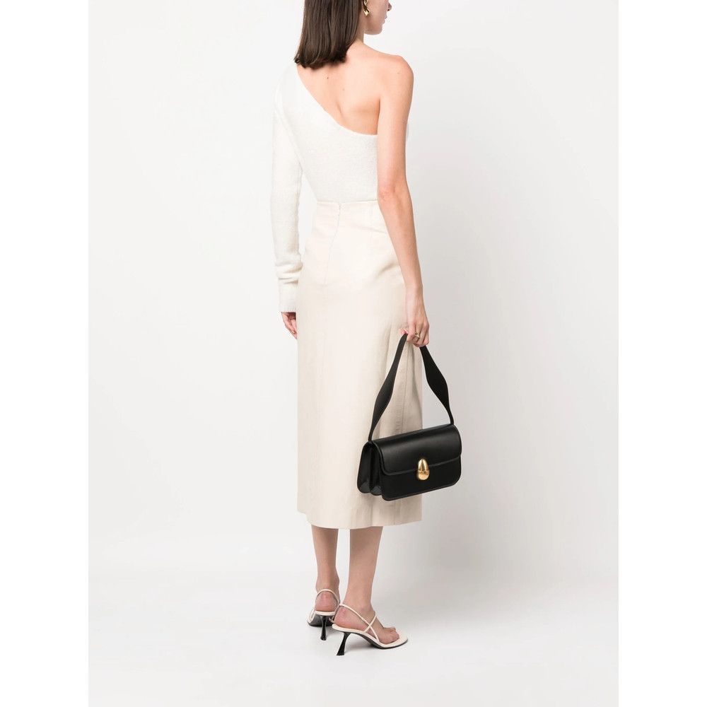 NEOUS Neous BLACK Shoulder Bags Size ONE SIZE - 5 Thumbnail