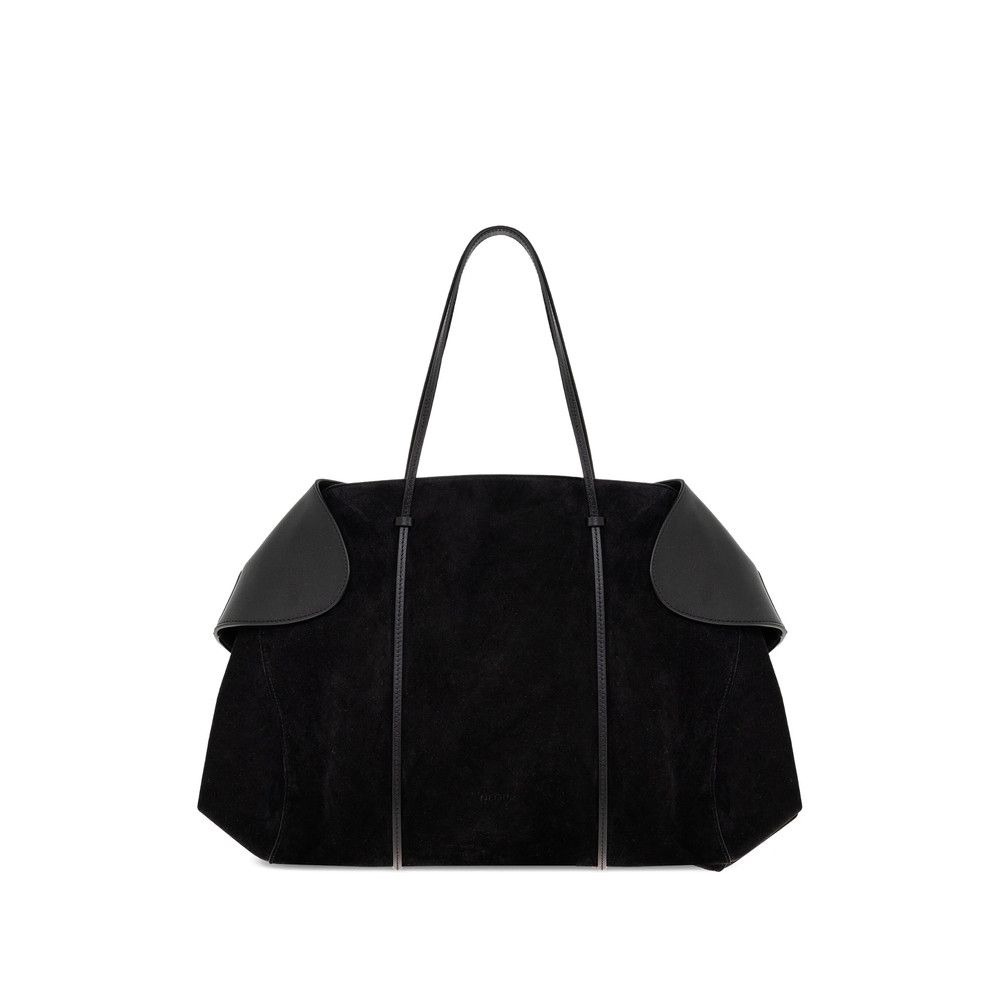 NEOUS Neous BLACK Tote Bags Size ONE SIZE - 4 Thumbnail