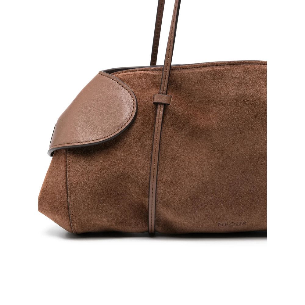 NEOUS Neous BROWN Shoulder Bags Size ONE SIZE - 4 Thumbnail