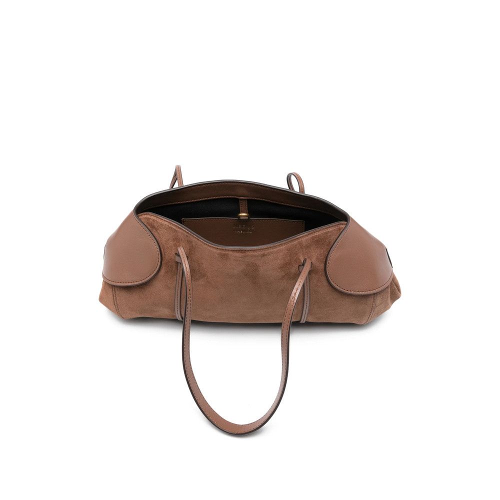 NEOUS Neous BROWN Shoulder Bags Size ONE SIZE - 3 Thumbnail